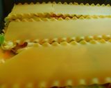 A picture of step 4 of Healthy nutrient rich mouth watering Lasagna.