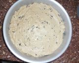 Foto del paso 4 de la receta: Budín de Dulce de Leche con Chocolate y Pasas