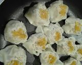 Foto langkah ke 9 dari resep Siomay tahu simple dengan fried pan.