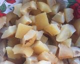 Foto langkah ke 2 dari resep (Ketupat) Sayur godog cecek sapi.