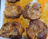 Tarja szelet kolbász zsírral recept fázis 3 fotója