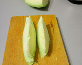Foto del paso 2 de la receta: Repollo Asado