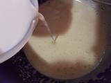 Bizcochuelo de coco con dulce de leche 🍰