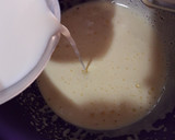 Foto del paso 2 de la receta: Bizcochuelo de coco con dulce de leche 🍰