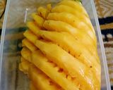 Foto langkah ke 1 dari resep Nanas Bumbu Bangkok.