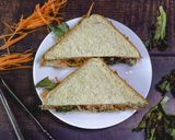 รูปขั้นตอนการทำที่ 16 ของ แซนด์วิช ทูน่า มายองเนส ทำง่าย และ อร่อย