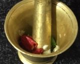 A picture of step 2 of Ragi Amaranths Methi Mini Thepla.