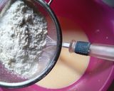 Egyszerű almás muffin recept fázis 3 fotója