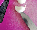 Foto del paso 1 de la receta: Filetes de cabeza de lomo al ajillo