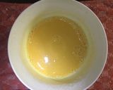 Hình bước làm 2 của món Chiffon-Hongkong Sponge Cake - AirFryer Recipe