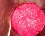 Foto del paso 1 de la receta: Bizcochuelo de Remolacha                    (Bolo de Beterraba no liquidificador)