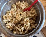 A picture of step 1 of Apple Pie Empanada.