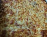 Bread pizza slice recipe step 7 photo