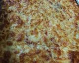 A picture of step 7 of Bread pizza slice.