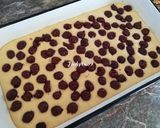 🧡Nagyiféle meggyes piskóta - egyszerűen, gyorsan🧡 recept fázis 3 fotója