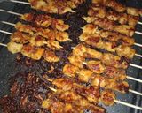 Foto langkah ke 6 dari resep Sate Ambal Khas Kebumen.