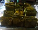 Foto langkah ke 11 dari resep Barongko daun pisang.