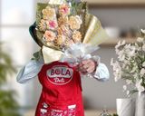 Foto langkah ke 12 dari resep 💐Pineapple Cookies Bouquet💐.