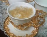 صورة لخطوة 3 من وصفة كابوتشينو لذيذ ☕☕☕ لحبباتي ليخدمو معايا 💕💕💕