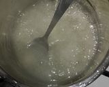Jégzselé tortára recept fázis 1 fotója