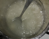 Jégzselé tortára recept fázis 1 fotója