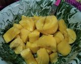 Foto langkah ke 2 dari resep Kripik Singkong (Melalui pengukusan).