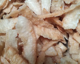 Foto langkah ke 5 dari resep Keripik sinjai manis.