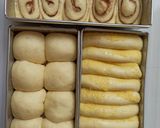 Foto langkah ke 3 dari resep Roti Lembut ala Rofin.