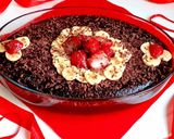 عکس مرحله 10 از دستور کیک خیس شکلاتی با ریز جزئیات