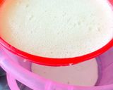 Foto del paso 3 de la receta: Fresco 😋 jugo de chicha con piña
