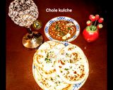 A picture of step 6 of Spicy Chole And Kulche.
