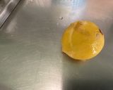 Une image de l'étape 2 de Veau mijoté aux légumes et citron confit.