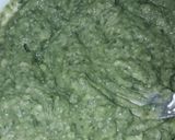 Foto del paso 1 de la receta: Ñoquis de papa y espinaca