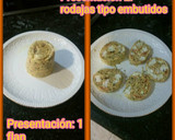 Foto del paso 3 de la receta: Tortilla de tomate con queso fresco