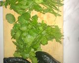 Foto del paso 3 de la receta: Pollo en salsa verde