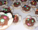Foto del paso 2 de la receta: Canastita dulce