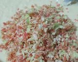 મિક્ષ વેજ હાંડવો(Mix veg Handvo recipe in Gujarati) રેસીપી સ્ટેપ2ફોટો