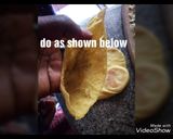 A picture of step 8 of Pita pocket.