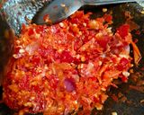 Foto langkah ke 4 dari resep Daging Gepuk Balado (393).