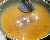 A picture of step 13 of Besan laddu.
