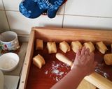 Foto del paso 3 de la receta: Discos de hojarasca chilena para tortas
