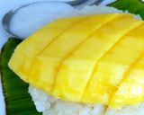 Une image de l'étape 5 de Khao Neav Maak Mouang (Riz gluant à la mangue).