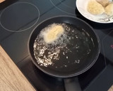Foto del paso 4 de la receta: Croquetas de calabacín y chorizo