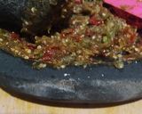 Foto langkah ke 5 dari resep Sambel Tempe Busuk.
