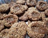 Foto del paso 4 de la receta: Galletas de Avena, Cacao 🍪