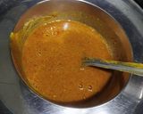 A picture of step 3 of Green peas potato sabji.