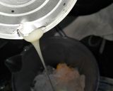 Foto langkah ke 5 dari resep Jus Mangga Strawberry.