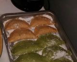 Foto del paso 4 de la receta: Empanadas de batata y espinacas 😋😋