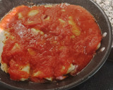 Foto del paso 3 de la receta: Merluza con tomate y ajos