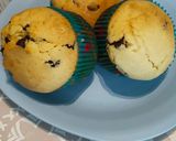 Une image de l'étape 7 de Muffins mascarpone et pépites chocolat 🍫.